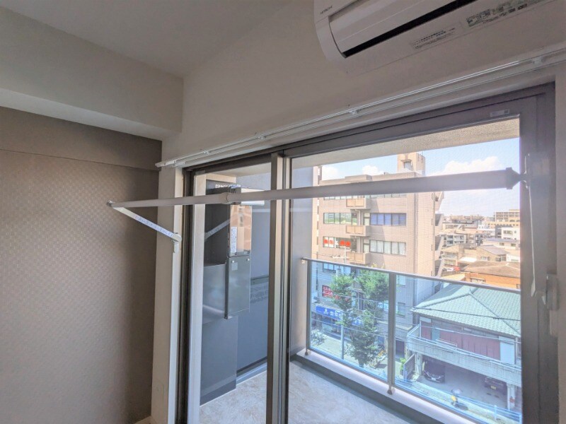 大橋駅 徒歩5分 8階の物件内観写真