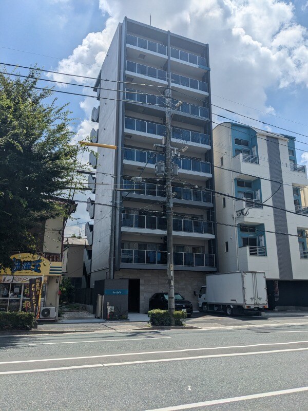 大橋駅 徒歩5分 8階の物件内観写真