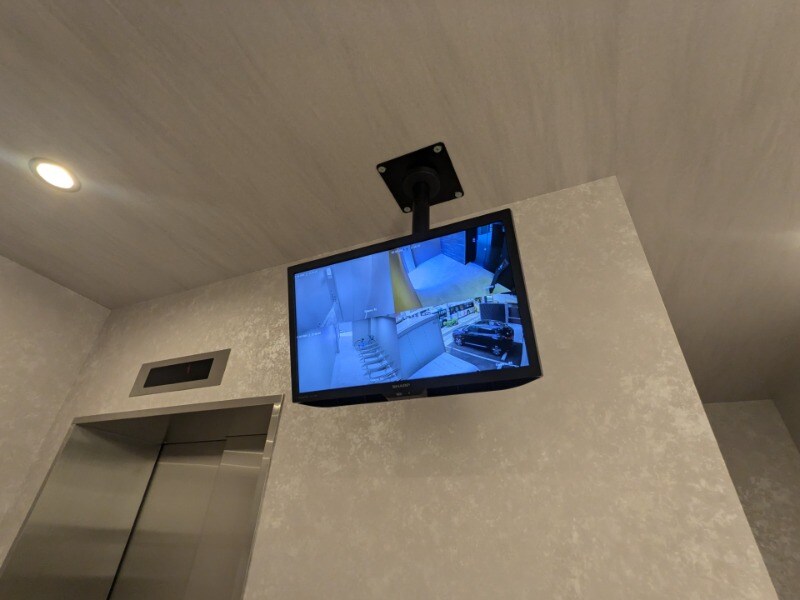 大橋駅 徒歩5分 8階の物件内観写真