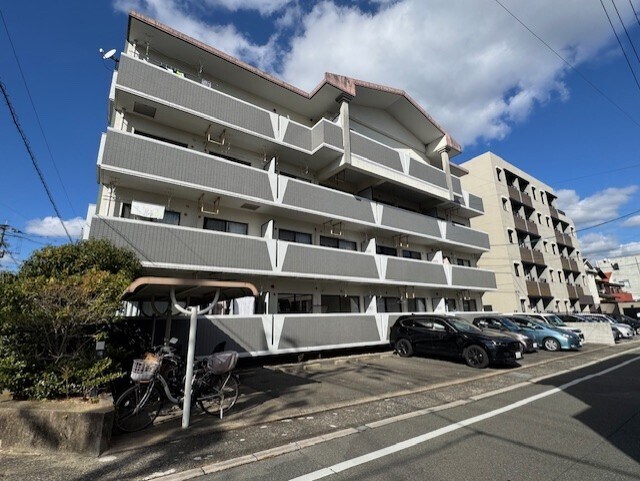 春日駅 徒歩11分 3階の物件外観写真