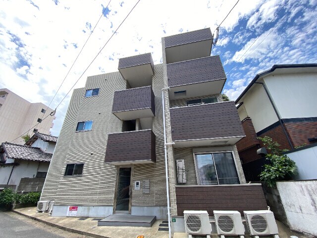 梅林駅 徒歩16分 1階の物件外観写真