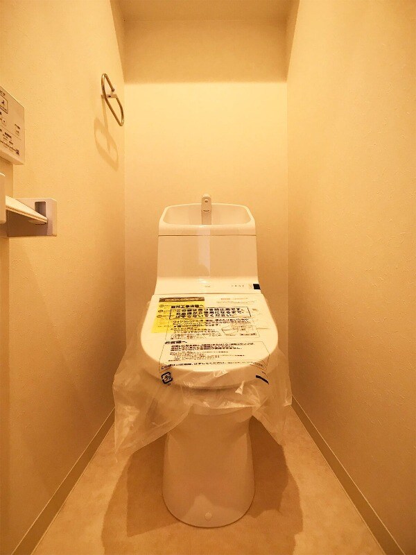 梅林駅 徒歩16分 1階の物件内観写真