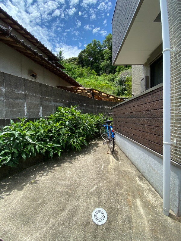 梅林駅 徒歩16分 1階の物件内観写真