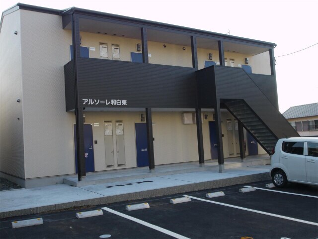 福工大前駅 徒歩8分 2階の物件外観写真