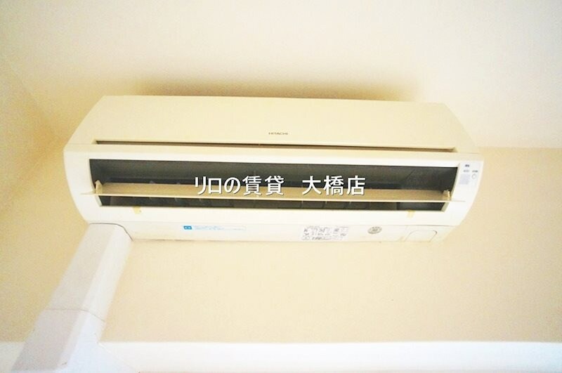 大橋駅 徒歩10分 5階の物件内観写真