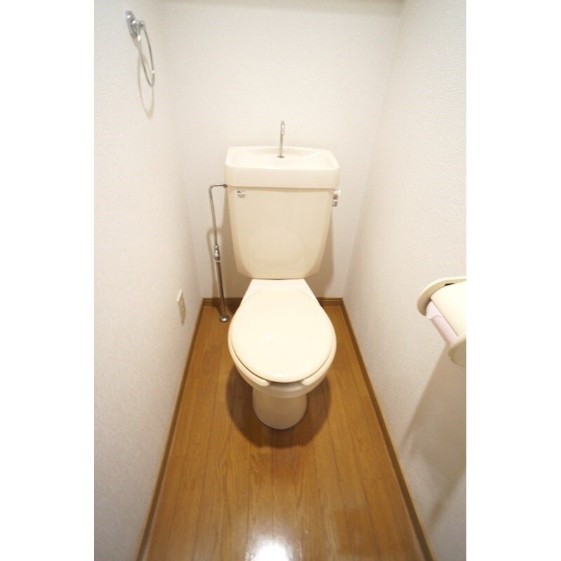 大橋駅 徒歩8分 5階の物件内観写真