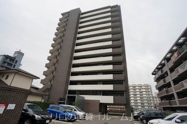 渡辺通駅 徒歩11分 12階の物件外観写真