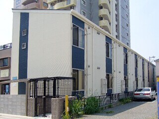 千代県庁口駅 徒歩5分 2階の物件外観写真