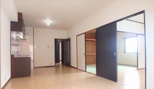 白木原駅 徒歩7分 4階の物件内観写真