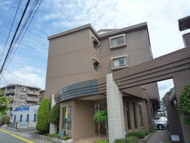 福岡空港駅 徒歩16分 4階の物件外観写真