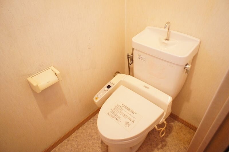 福岡空港駅 徒歩16分 4階の物件内観写真