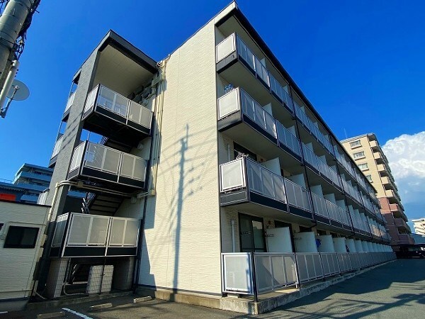 吉塚駅 徒歩19分 4階の物件外観写真