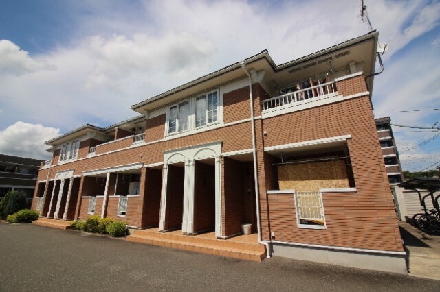 福岡県宗像市陵厳寺１丁目の物件外観写真