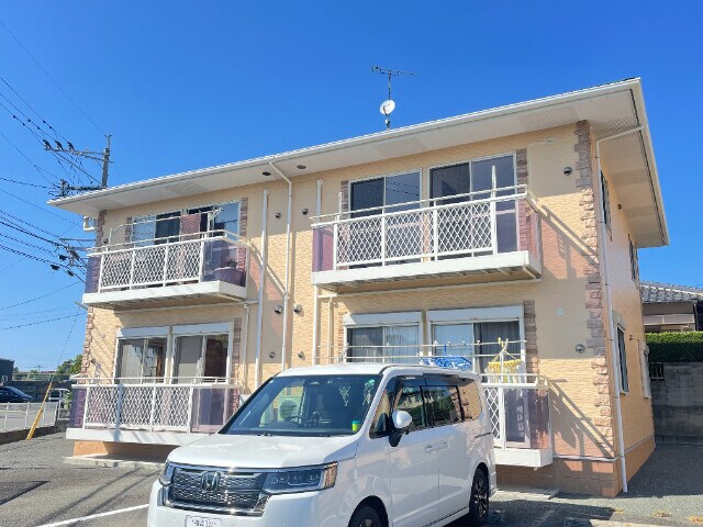 ハイルーラル3の物件外観写真