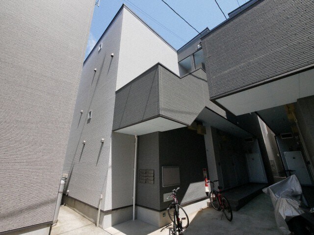 井尻駅 徒歩9分 2階の物件外観写真