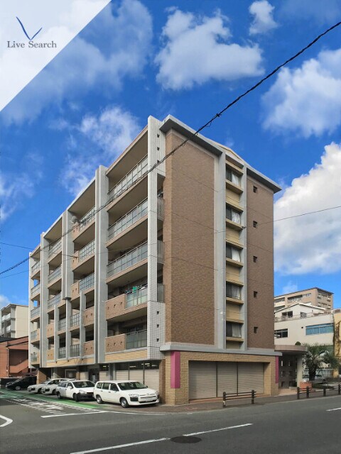 東比恵駅 徒歩18分 5階の物件外観写真