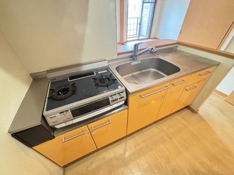 東比恵駅 徒歩18分 5階の物件内観写真