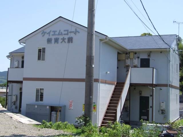 福岡県宗像市石丸３丁目の物件外観写真