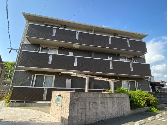 九大学研都市駅 徒歩18分 3階の物件外観写真