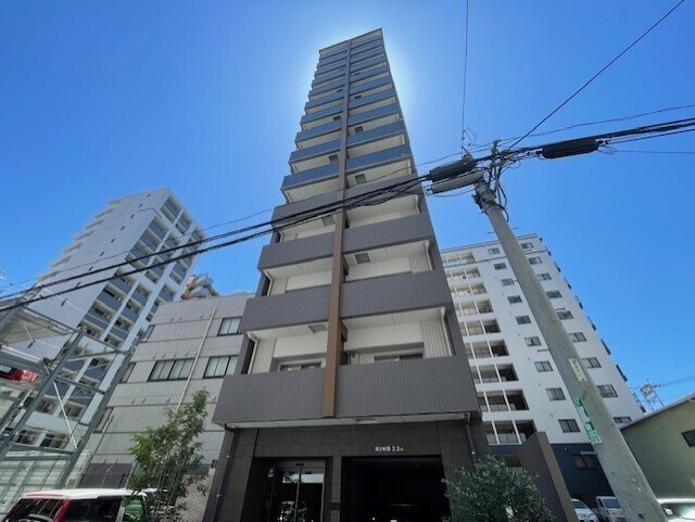 博多駅 徒歩9分 12階の物件外観写真