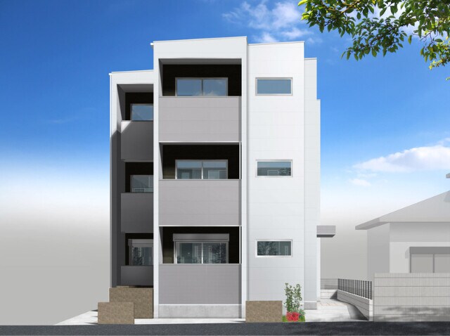 室見駅 徒歩7分 1階の物件外観写真