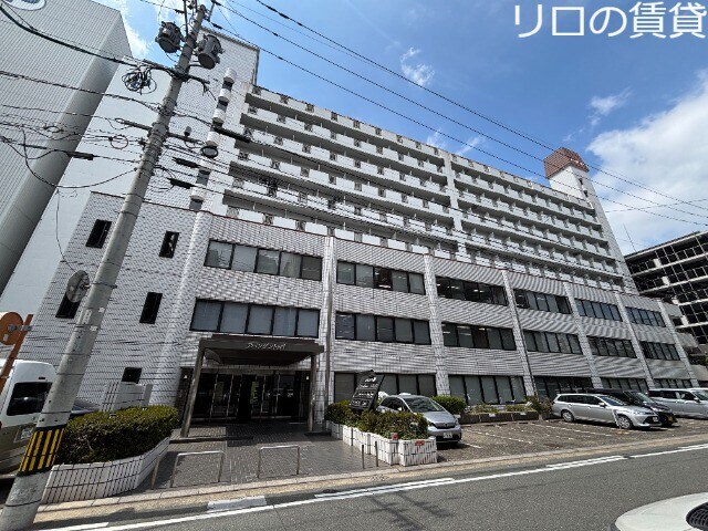 博多駅 徒歩6分 9階の物件外観写真