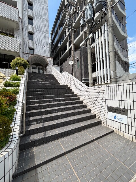 博多駅 徒歩6分 9階の物件外観写真