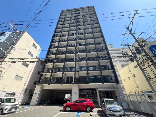 博多駅 徒歩9分 3階の物件外観写真