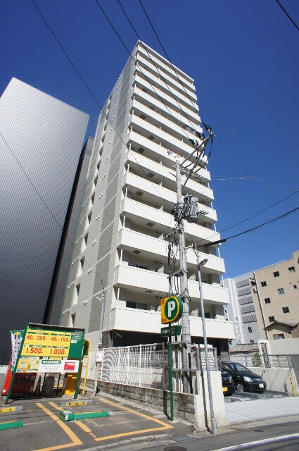 中洲川端駅 徒歩5分 15階の物件外観写真