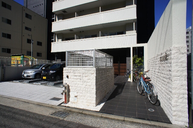 中洲川端駅 徒歩5分 15階の物件外観写真