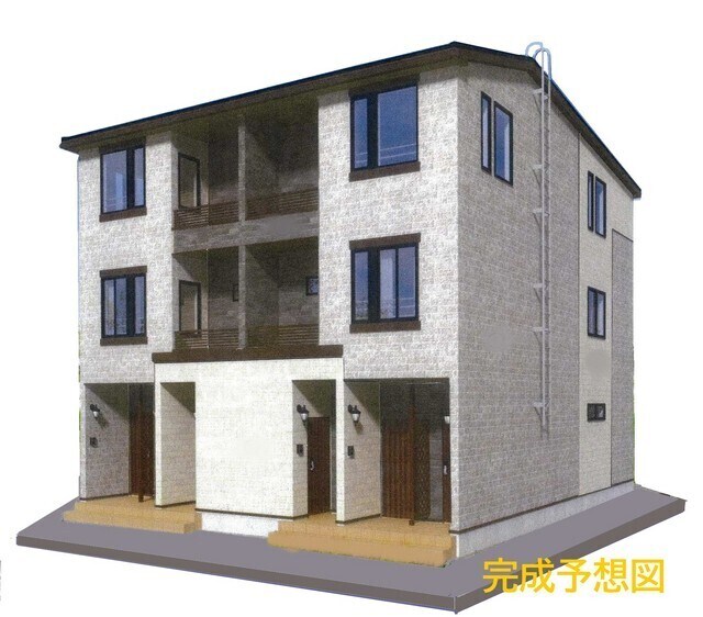 吉塚駅 徒歩16分 1階の物件外観写真