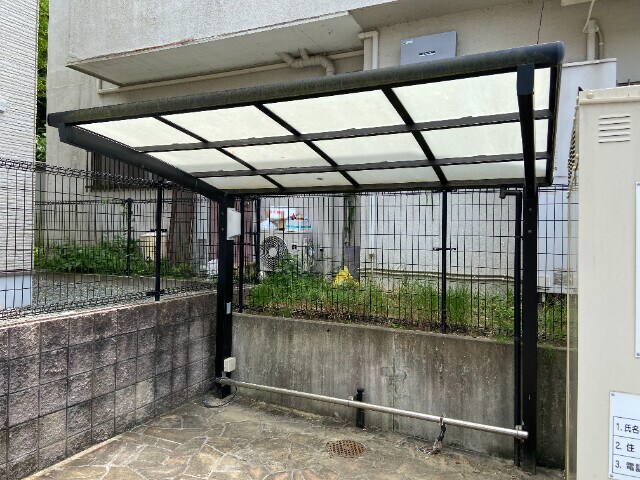 東郷駅 徒歩20分 1階の物件外観写真