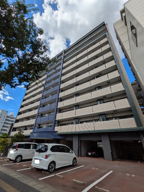 高宮駅 徒歩10分 10階の物件外観写真