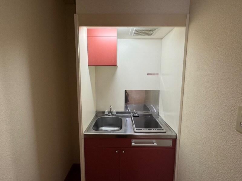 教育大前駅 徒歩8分 2階の物件内観写真