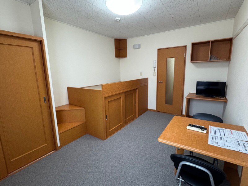 教育大前駅 徒歩8分 2階の物件内観写真