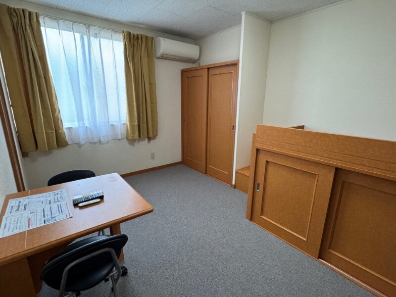 教育大前駅 徒歩8分 2階の物件内観写真