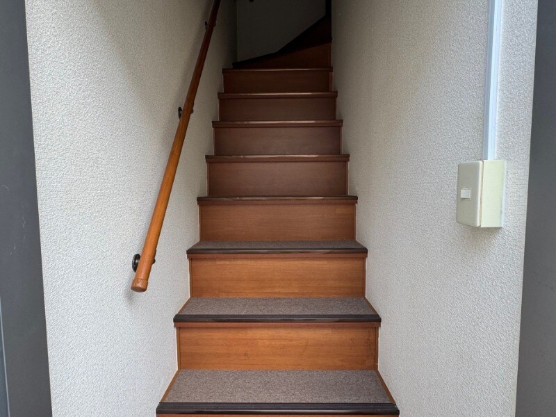 教育大前駅 徒歩8分 2階の物件内観写真