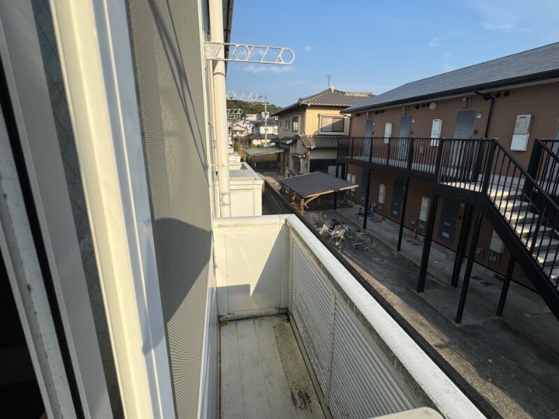 教育大前駅 徒歩8分 2階の物件内観写真