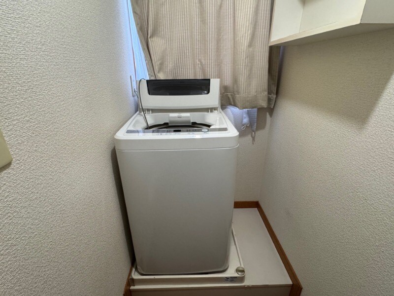 教育大前駅 徒歩8分 2階の物件内観写真