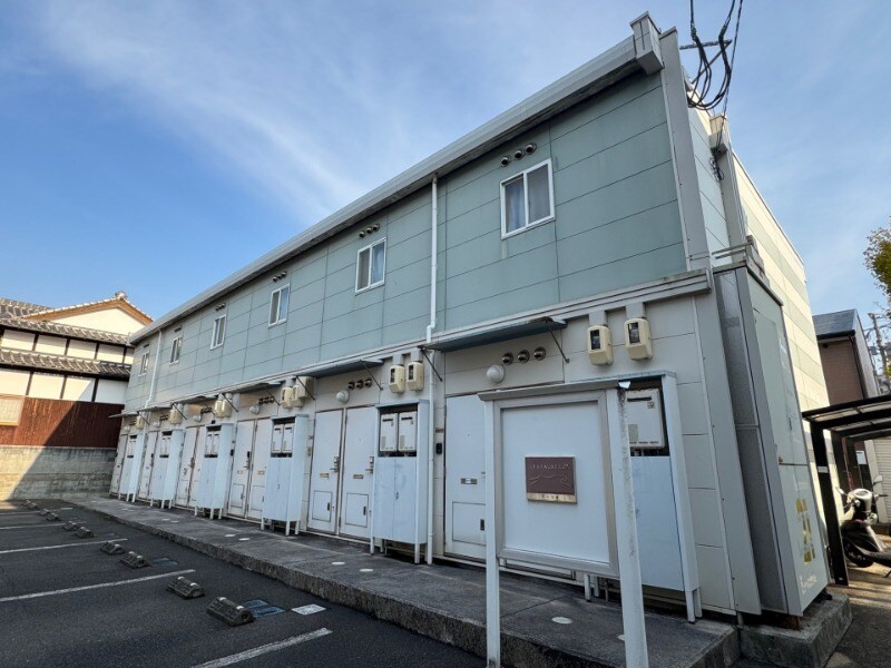 教育大前駅 徒歩8分 2階の物件内観写真