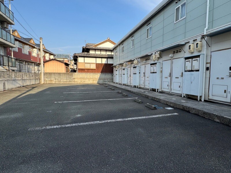 教育大前駅 徒歩8分 2階の物件内観写真