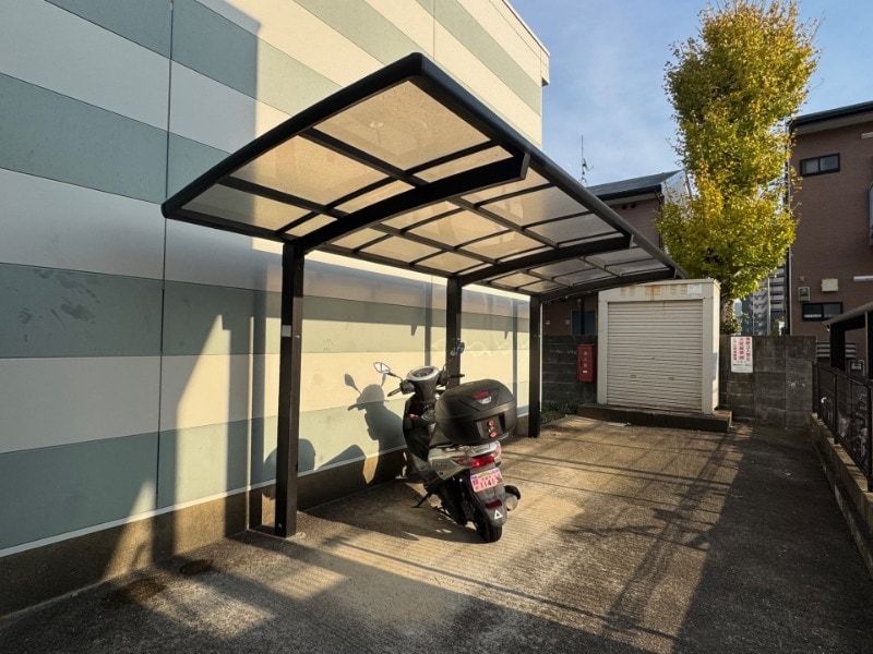 教育大前駅 徒歩8分 2階の物件内観写真