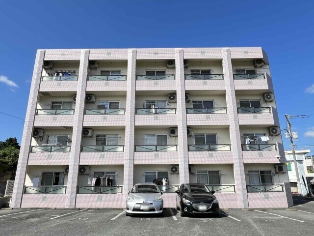 赤間駅 徒歩6分 4階の物件外観写真