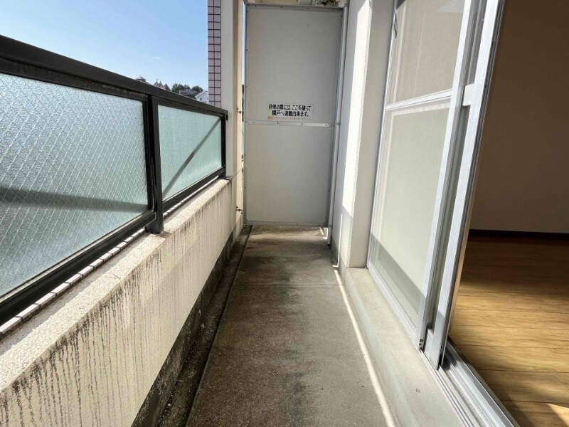 赤間駅 徒歩6分 4階の物件内観写真