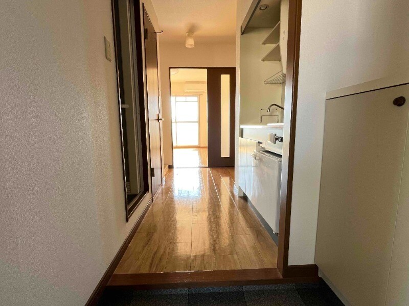 赤間駅 徒歩6分 4階の物件内観写真