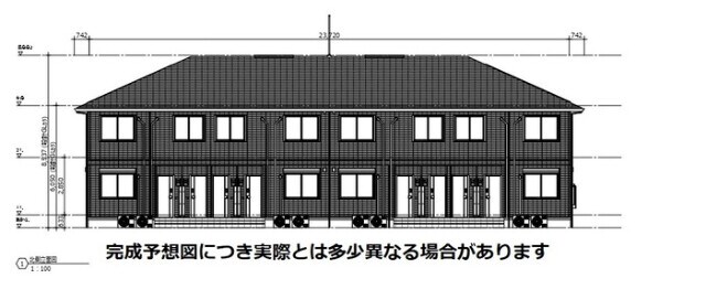 伊賀駅 徒歩4分 1階の物件外観写真