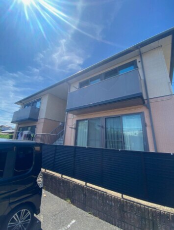 福岡県糟屋郡新宮町上府北２丁目の物件外観写真