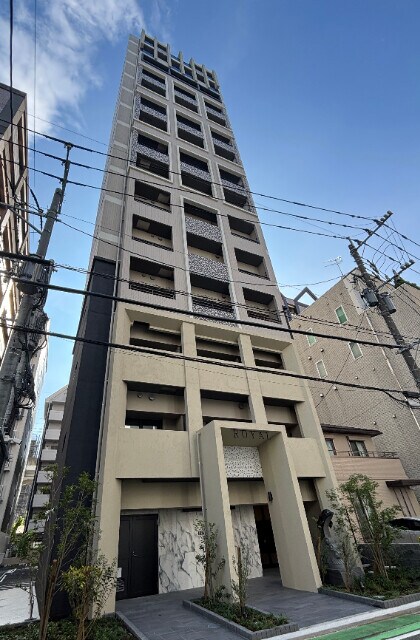 博多駅 徒歩19分 14階の物件外観写真