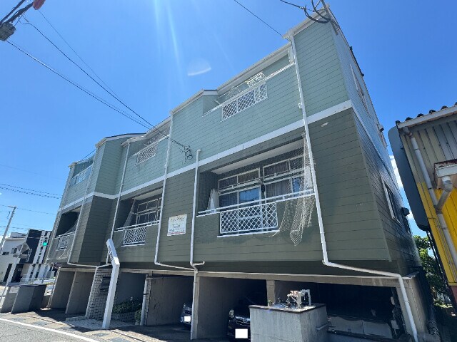 香椎駅 徒歩12分 2階の物件外観写真