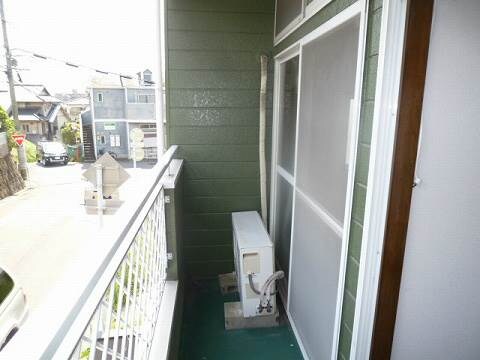 香椎駅 徒歩12分 2階の物件内観写真